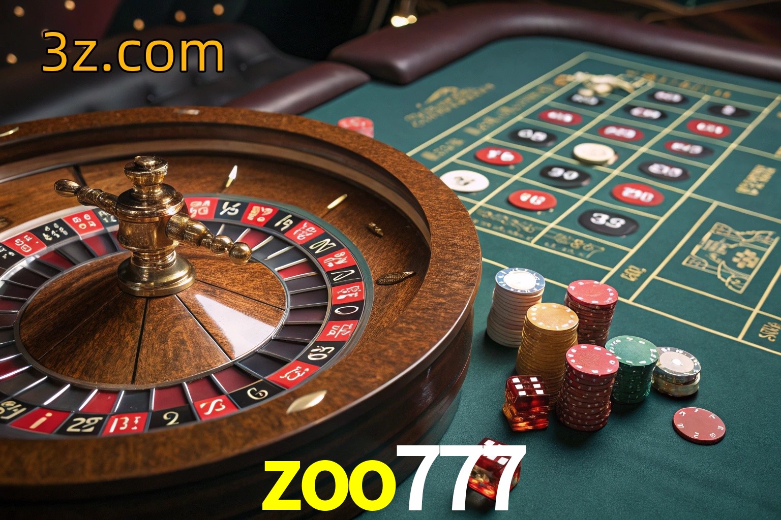  zoo777 games