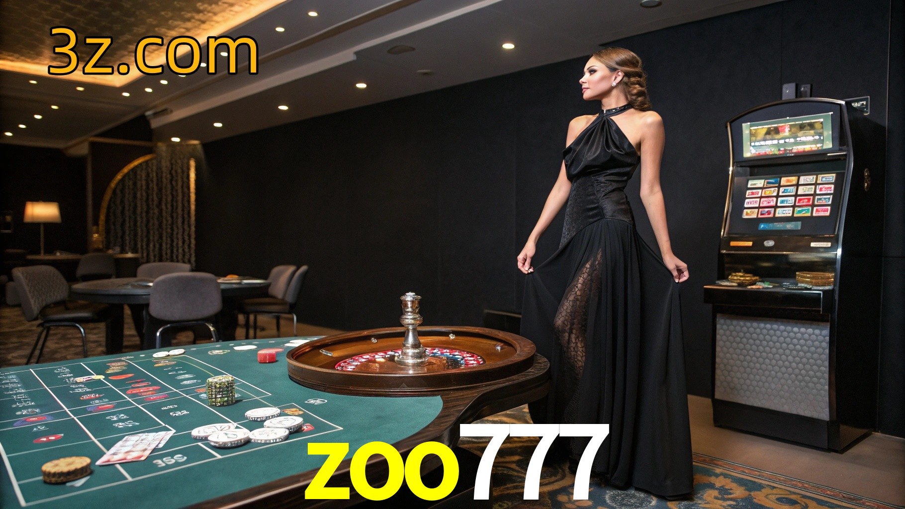 login zoo777