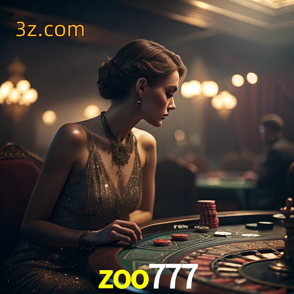 logo zoo777