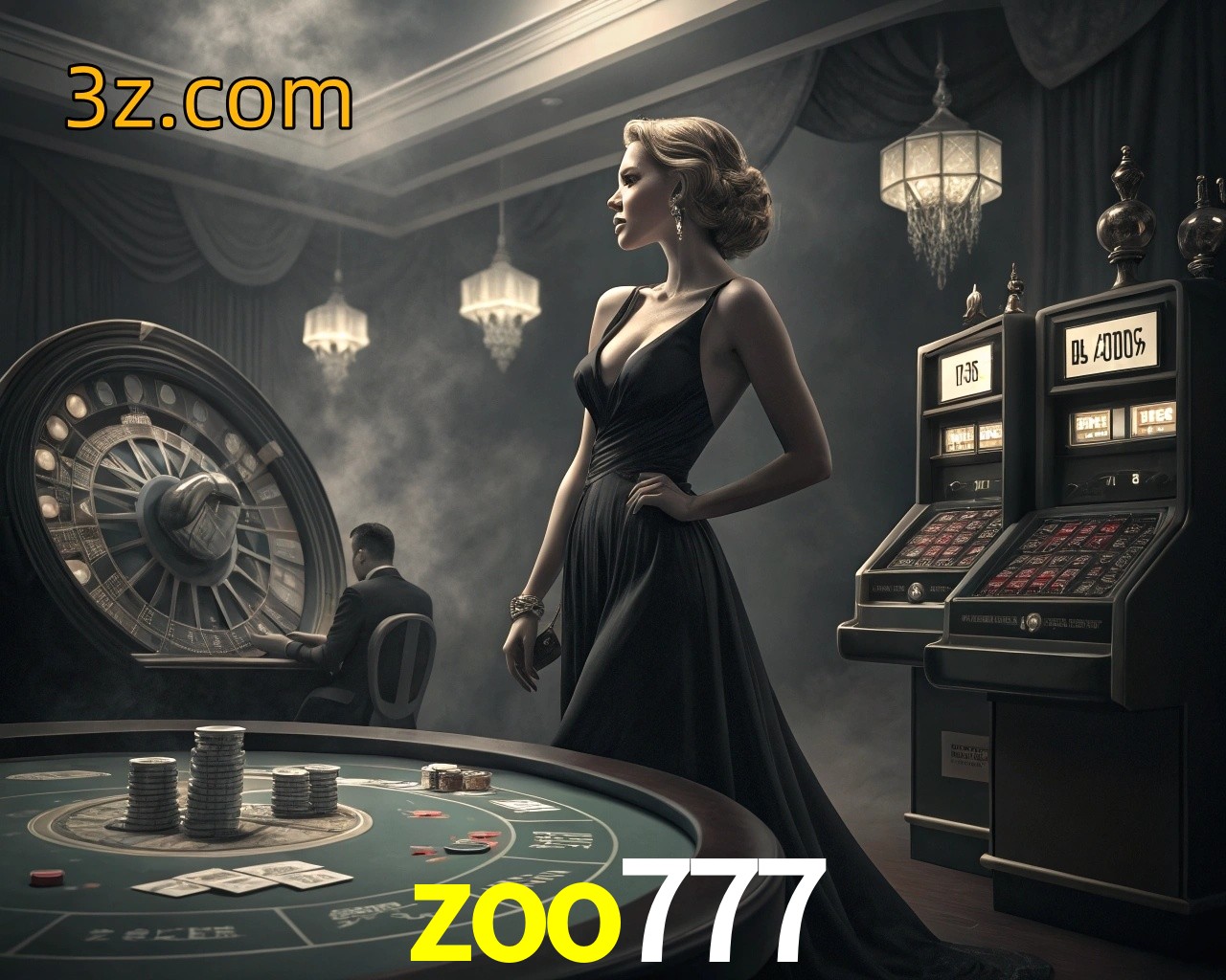 bonus zoo777