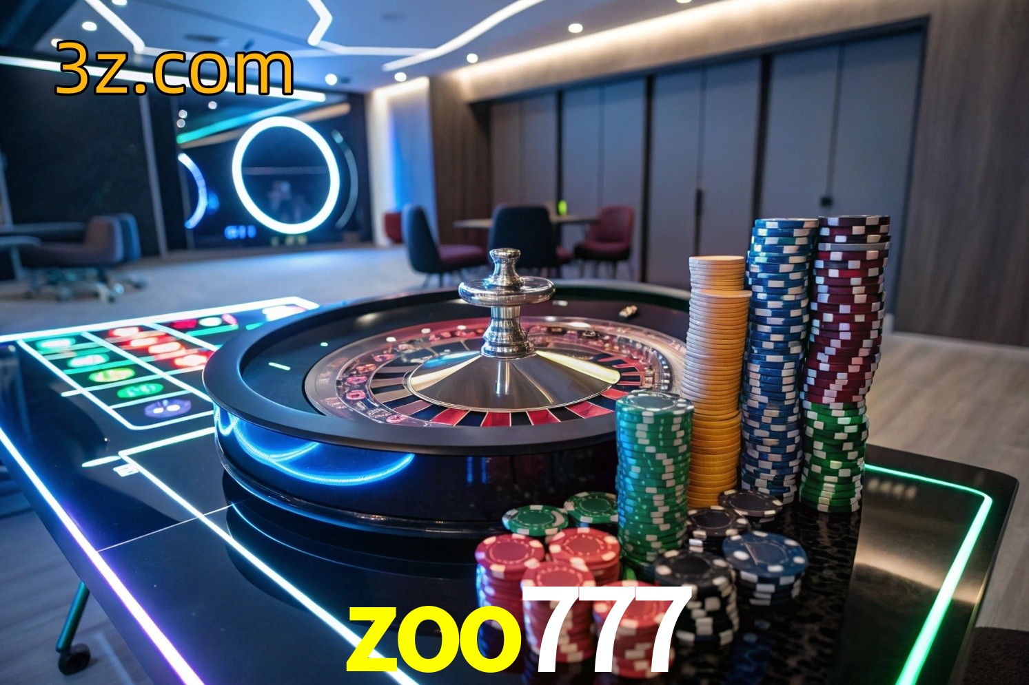 bet zoo777