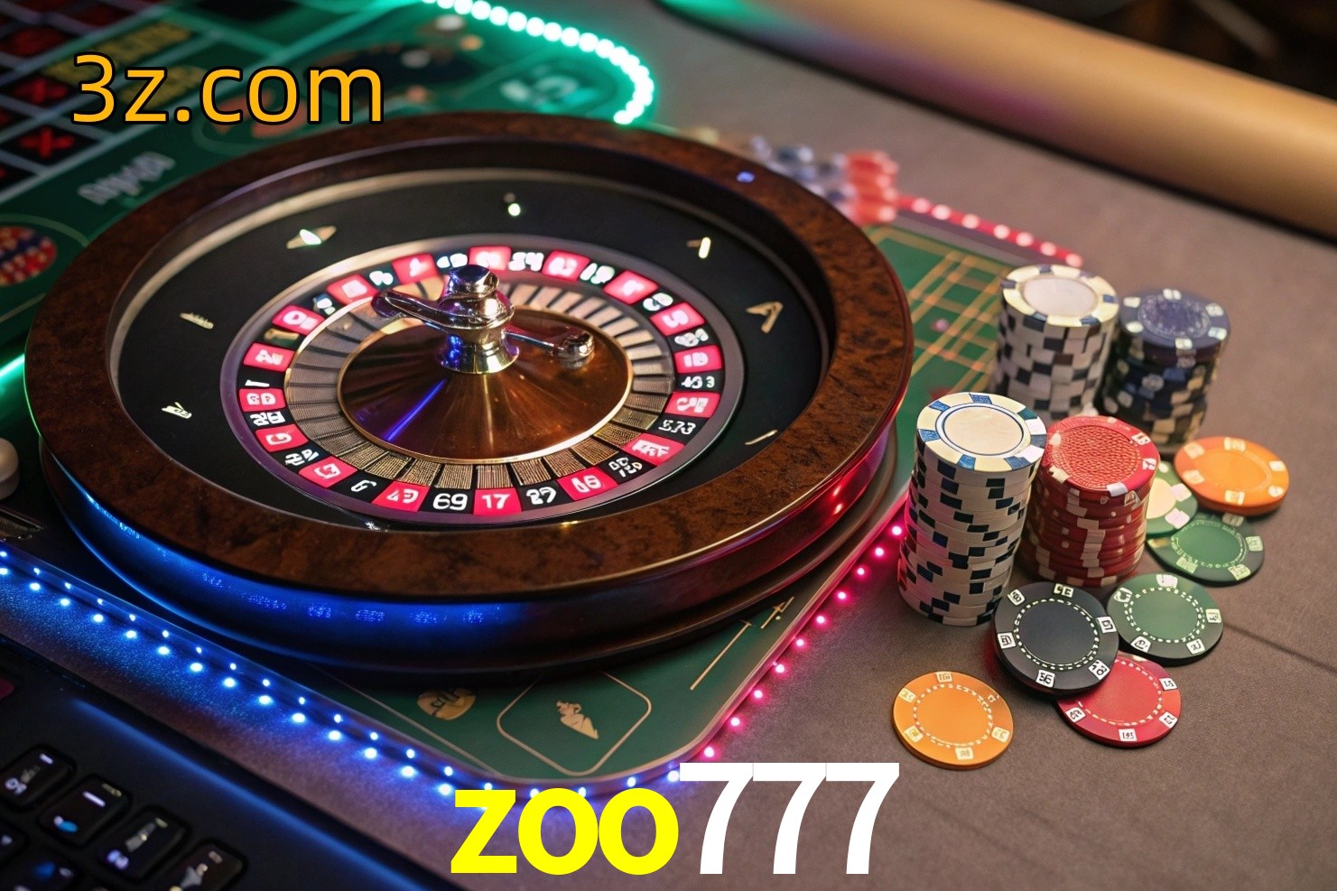  zoo777 Jogos